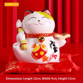 Creative Home Decor Ceramic Lucky Cat Ornament