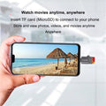 OTG Converter Vehicle USB  Drive