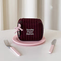Ladies' Portable Toiletry And Makeup Bag