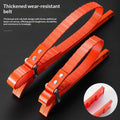 Adjustable Machine Repair Belt Wrench Tool
