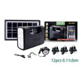 Solar Lamp Set
