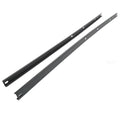 For 09-17 Chevrolet Traverse Sport Utility Roof Rack Side Rail Package Cross Bar