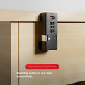 Punching Free Drawer Password Lock