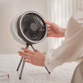 Portable Camping Fan Rechargeable Battery Mini Fan