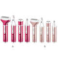 Electric Women Shaver Painless Hair Removal Epilator Shaving Machine