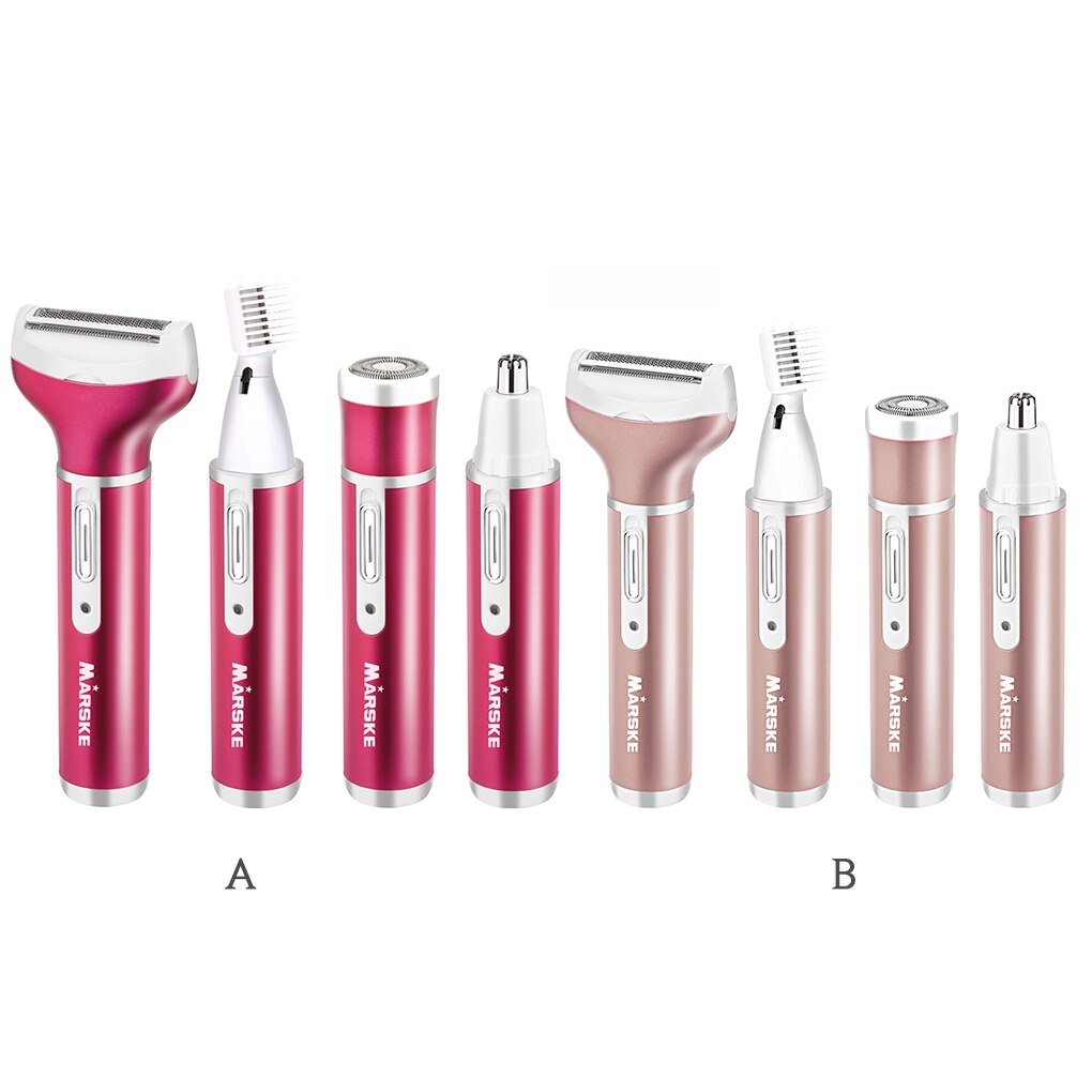 Electric Women Shaver Painless Hair Removal Epilator Shaving Machine