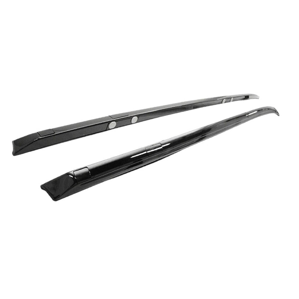OE Style Top Bolt-on Roof Rack Side Rail Bars Luggage