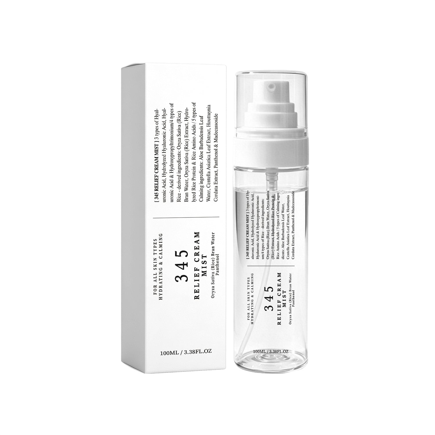 Relief Cream Mist