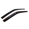 2pcs Out Channel Style Sun Rain Window Visors Visor For 92235