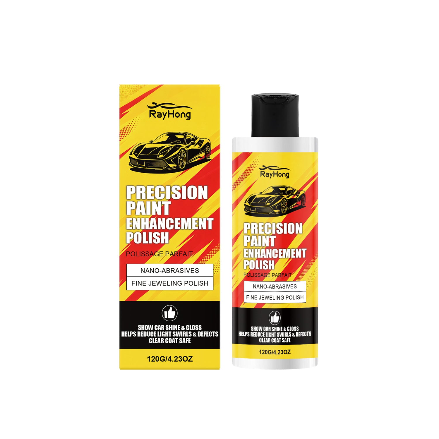 Precision Paint Enhancement Polish