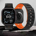 Long Lin Magnetic Silicone Strap