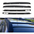 Roof Rack For T Oyota Tacoma Double Cab 2005-2023 Cross Bars Side Rails Set US