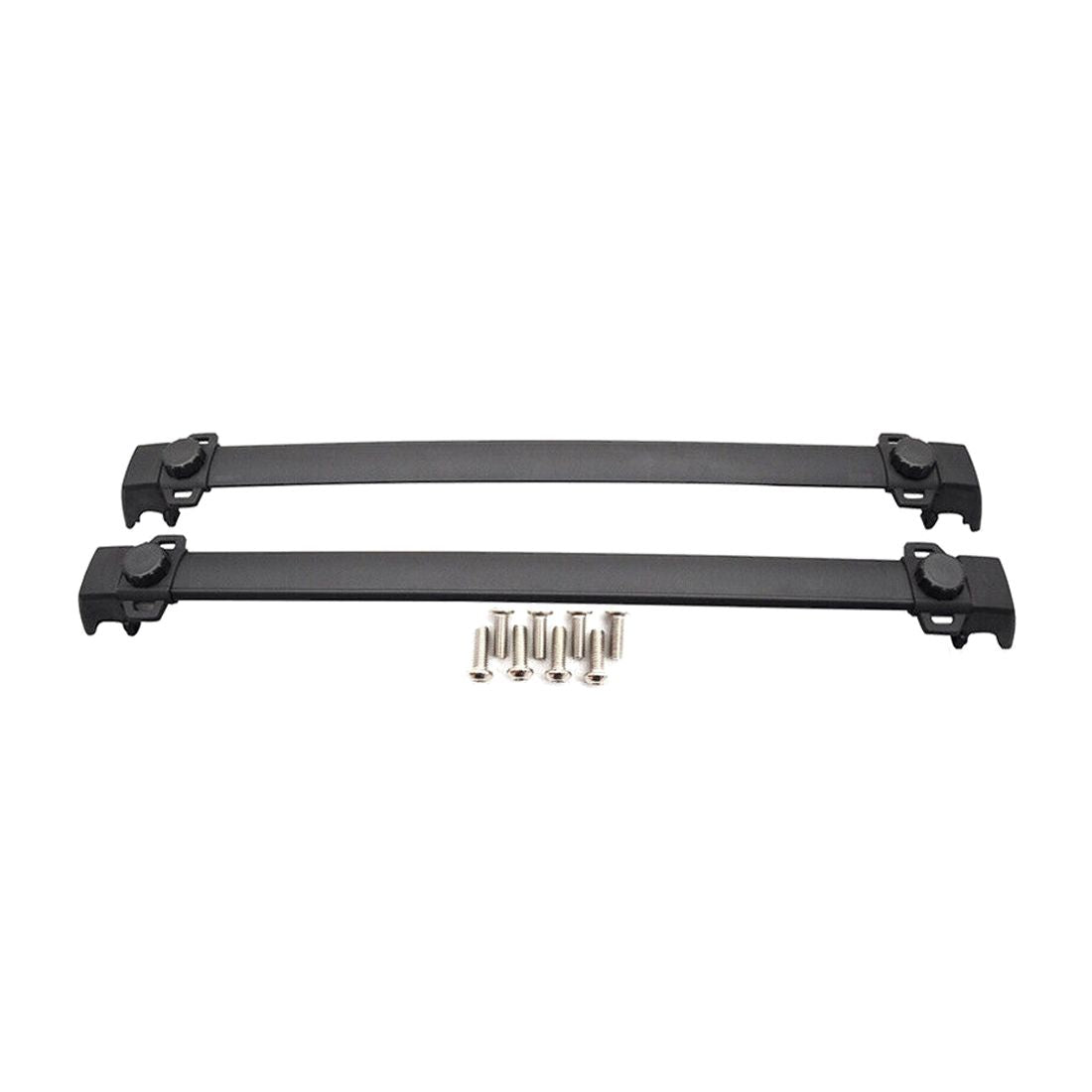 Fits 11-16 J Eep Compass OE Style Roof Rack Cross Bar Crossbar Luggage Carrier