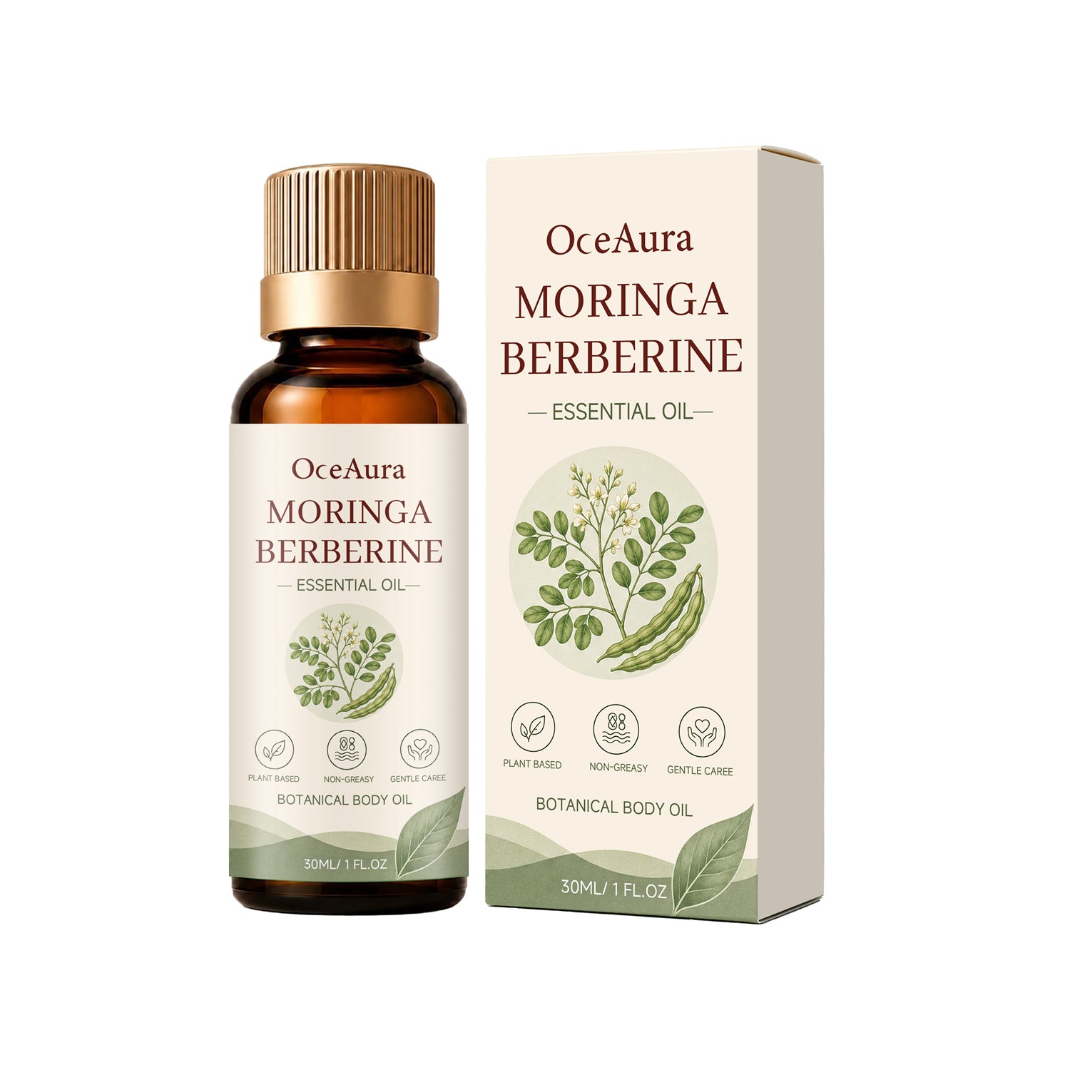Gentle  Oil