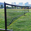 Foldable And Detachable Pickleball Net Set