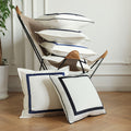 Velvet Ruffled Pillowcase Pattern For Hotels