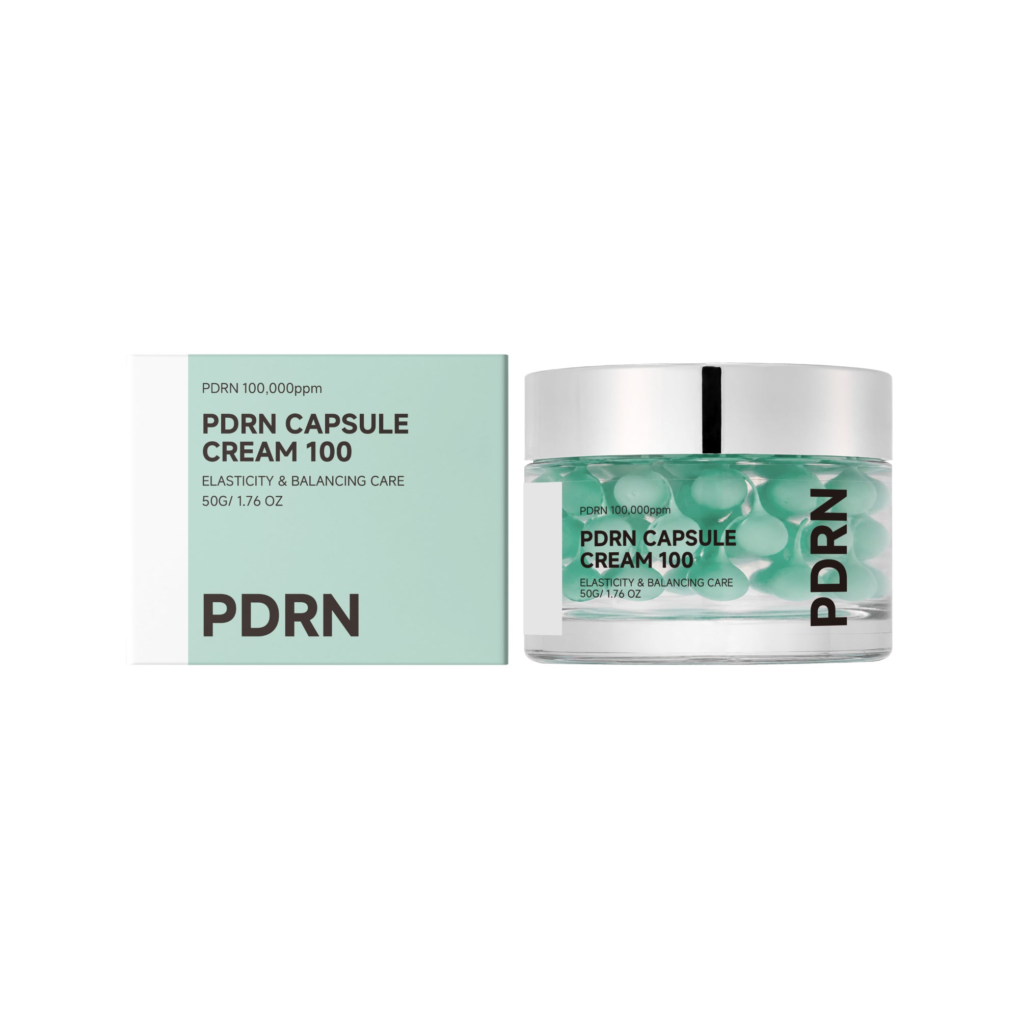 Pdrn Elasticity Capsule Cream