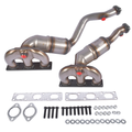 Manifold Catalytic Converter Replacement For BMW 330i 330ci 330xi 2001-2005 20H22-16 17
