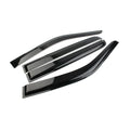4pcs Out Channel Style Sun Rain Window Visors Visor For 894061