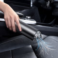 Space Capsule Wireless Mini Rechargeable High-Power Car Vacuum Cleaner