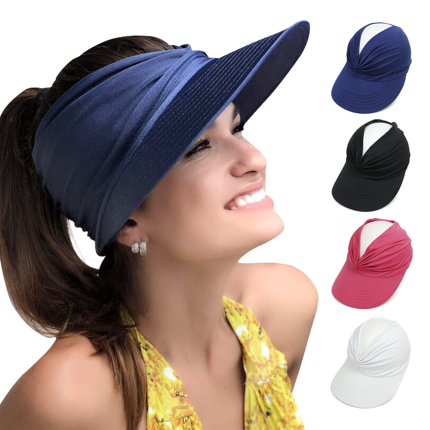 Beach Sun Hat WomenSpring And Summer Hat Sun Hat