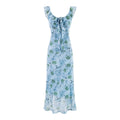 Womens Strap Waist-Slimming Casual Dress