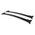 OE Style For 2010-2017 Chevrolet Equinox Sport Utility Bar Top Roof Rack Black