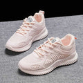 Summer Womens Flyknit Shoes With Enhanced Height