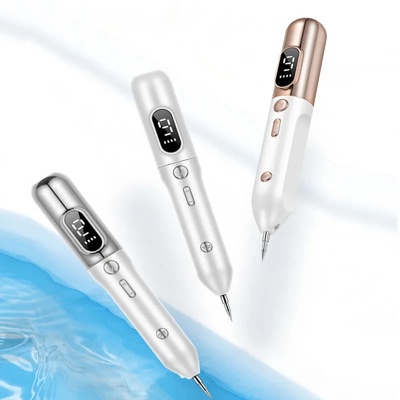 9 Level USB Professional LCD Removal Pen Dark Spot Remover Skin Care Beauty Device