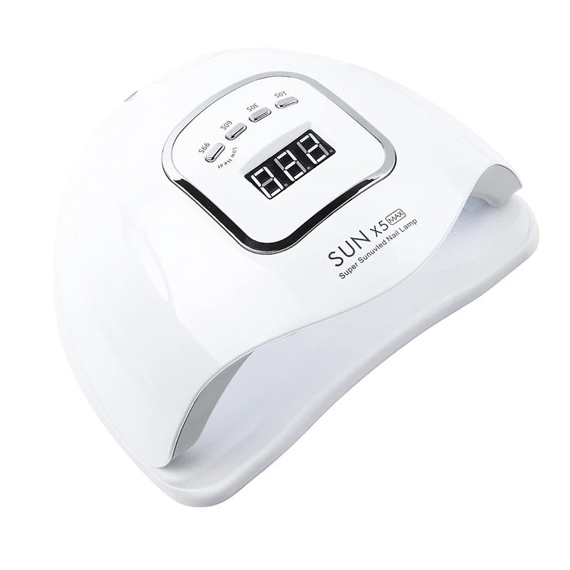 Nail Dryer LED Lamp Auto Sensor All of Manicure Pedicure Tool