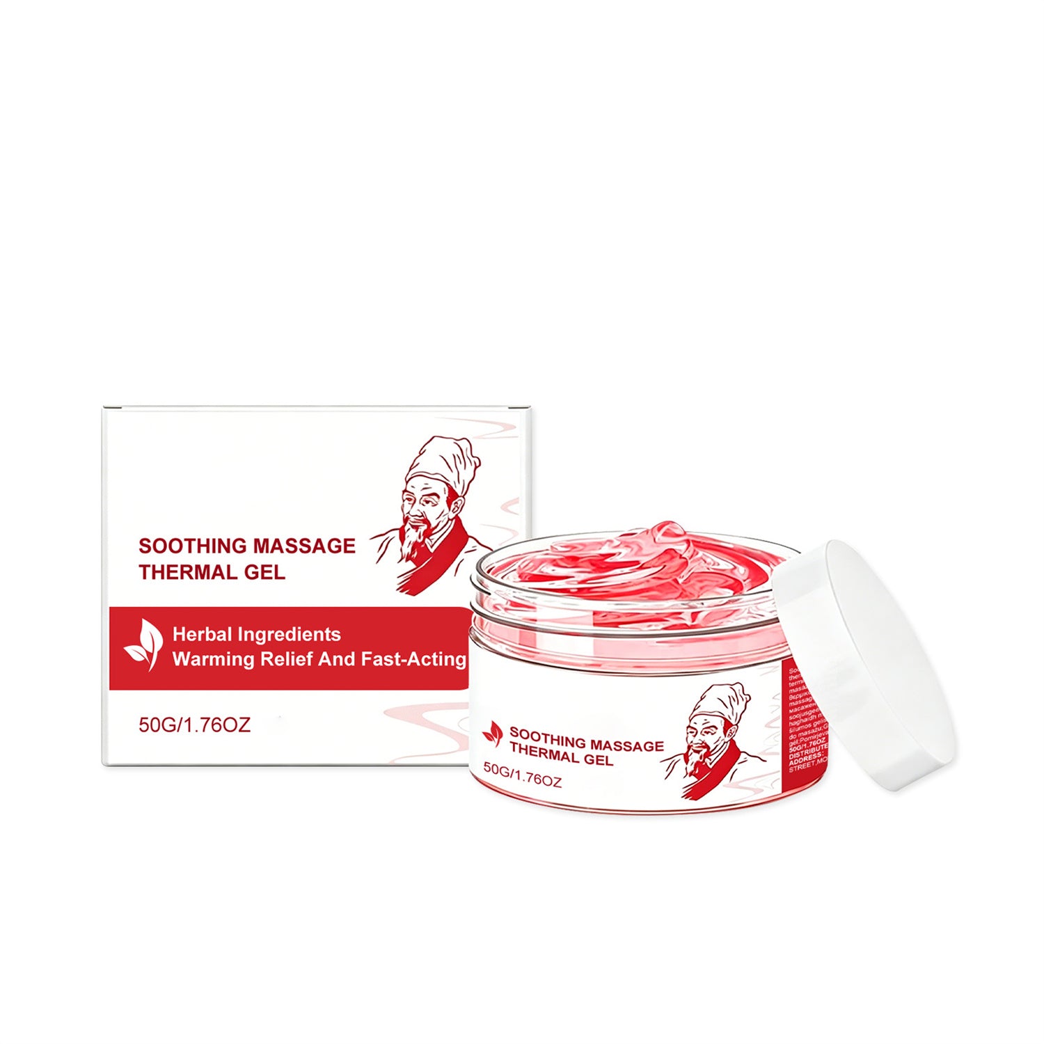Soothing Massage Gel