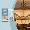 Daily Household Chandelier Cleaning For Stains And Cleanliness