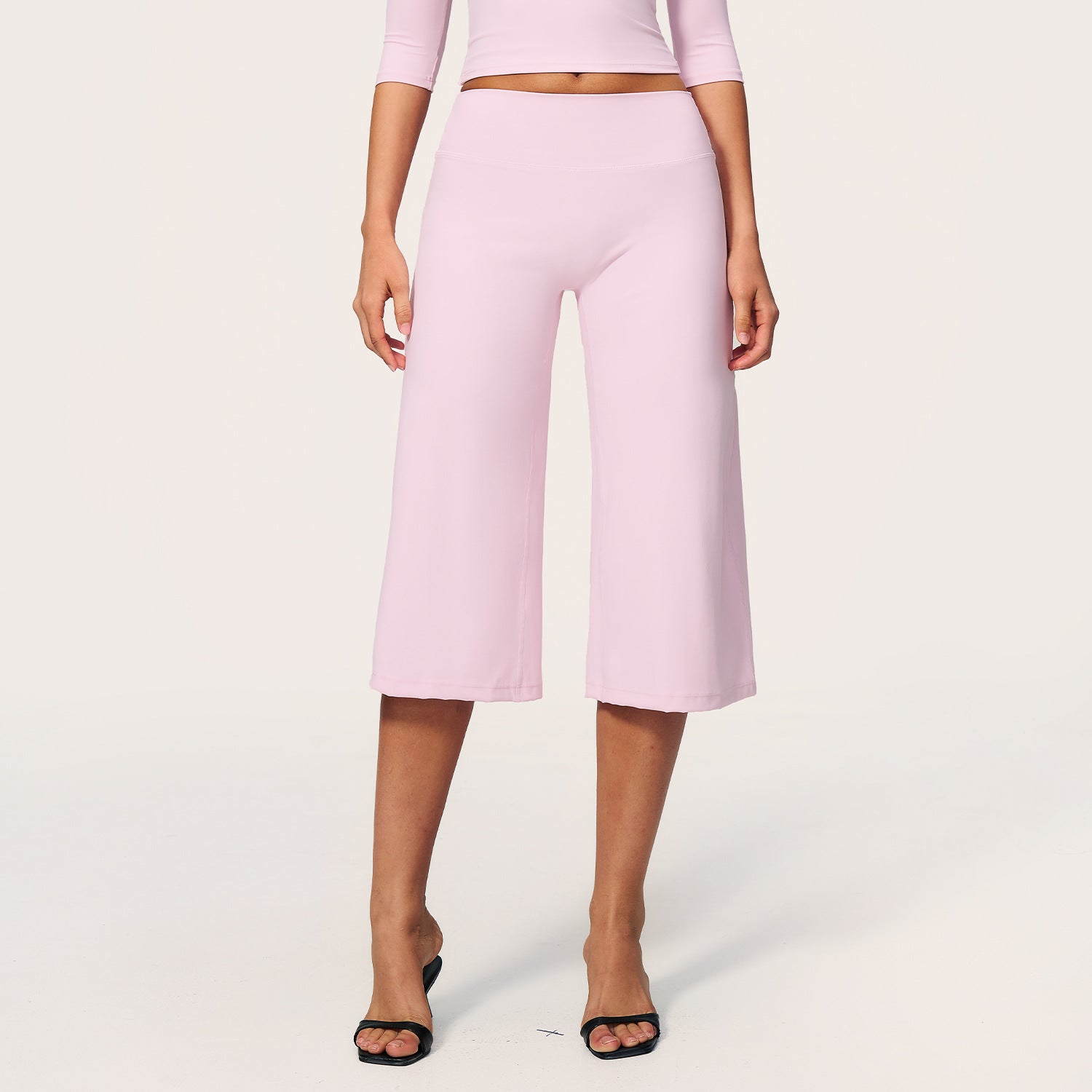 High-Waisted Quick-Drying Loose-Fit Outdoor Shorts