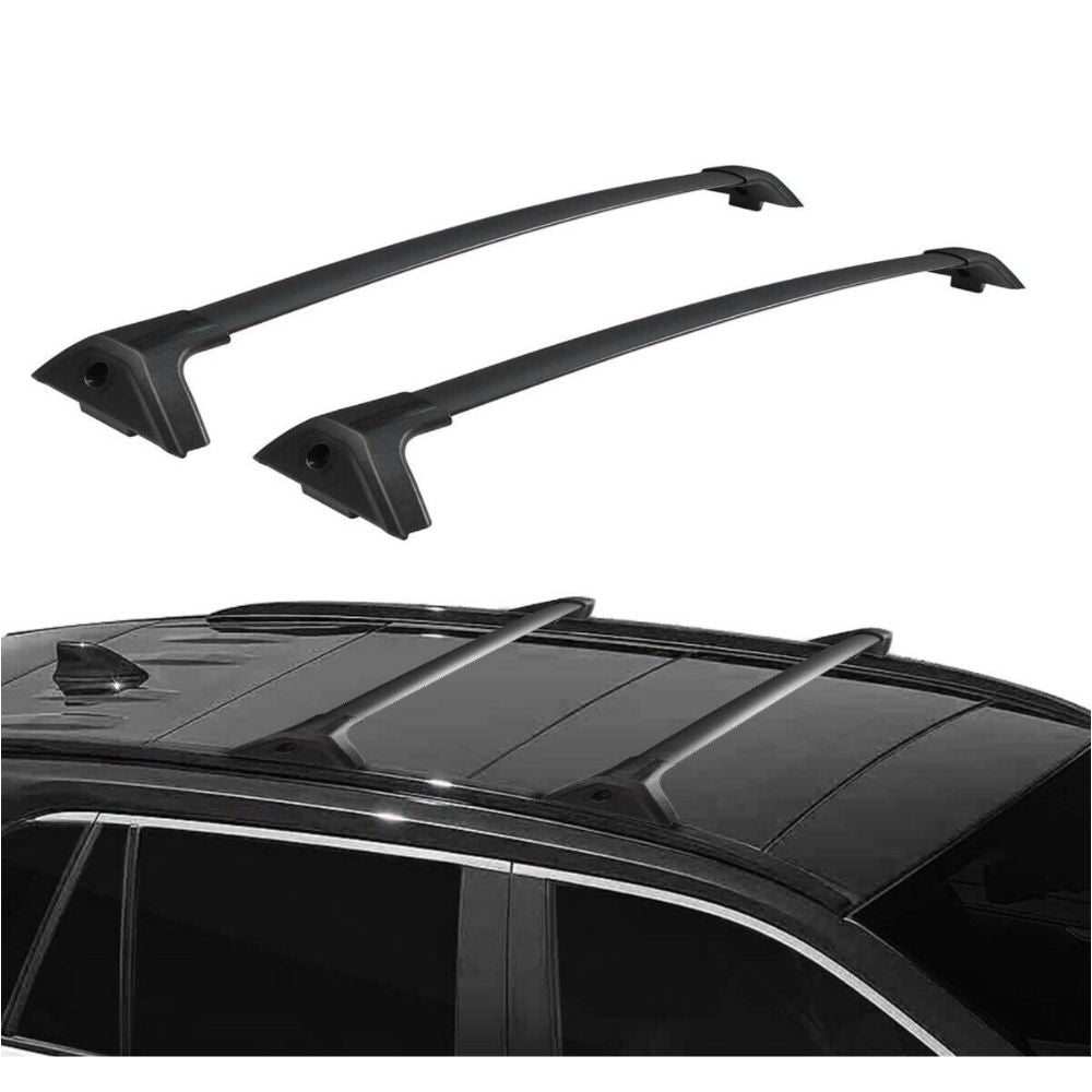 Roof Rack Cross Bars For T Oyota 2019-20 RAV4 Aluminum Luggage Cargo Bag Carrier
