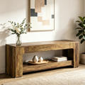 Long Console Table
