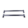 Roof Rack For 02-06 H Onda CR-V Sport Utility Bar Luggage Carrier Bar Black 2pcs