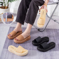 European And American-style Platform Espadrille Sandals For Women