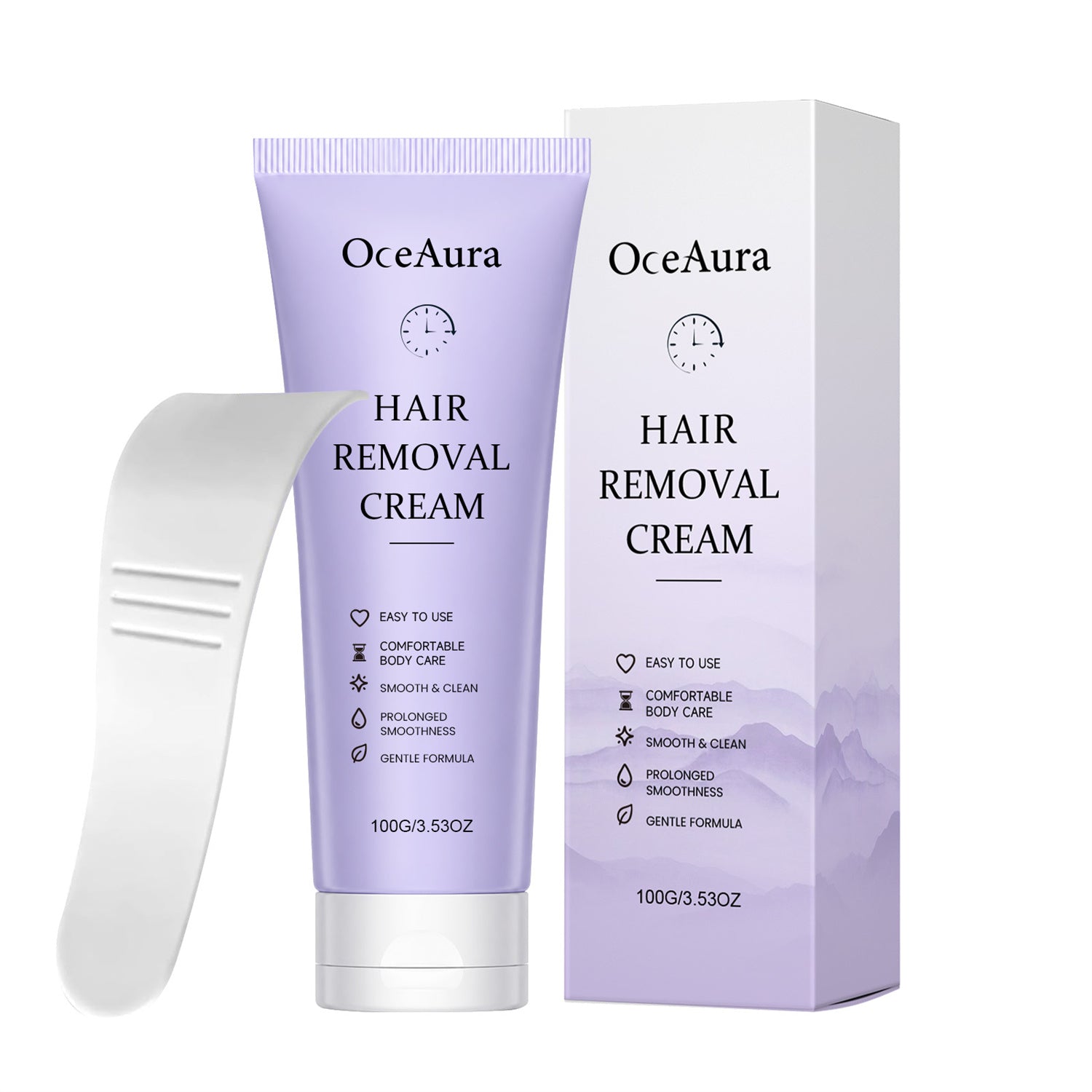 Hair Removal Cream