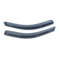 2pcs Out Channel Style Sun Rain Window Visors Visor For 92805