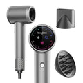 Hair Dryer, Professional Ionic Hair Dryer For Fast Drying, Low Noise And Quiet, Lightweight, 600 Mmillion Negative Lonic High-Speed Hair Blow Dryer Without Hair Damage For Women, Men, Travel, Salon