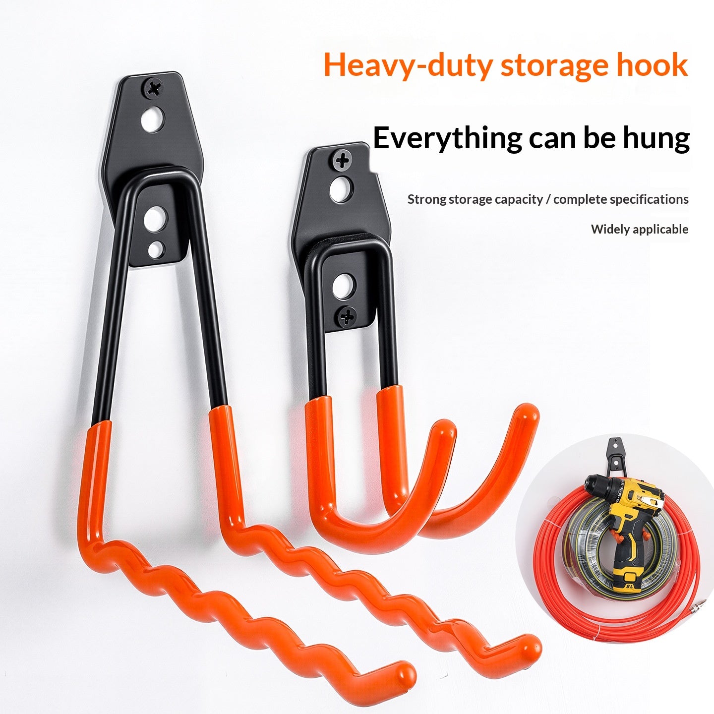 Household Bold Strong Hanging Heavy Objects