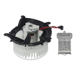 A C Heater Blower Motor Resistor 2208203142 2308210251 Fit For Mercedes-Benz CL-Class C215 CL500 CL600