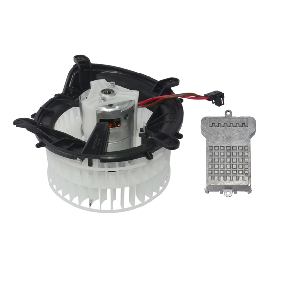 A C Heater Blower Motor Resistor 2208203142 2308210251 Fit For Mercedes-Benz CL-Class C215 CL500 CL600