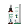 Antimicrobial Foot Disinfectant