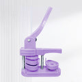 Tool Portable Set Badge Machine