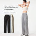 Womens All-Match Straight-Leg Modal Pants