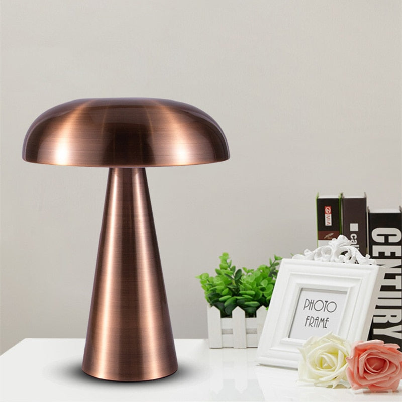 Denmark Creative Outdoor Portable Rechargeable Table Lamp