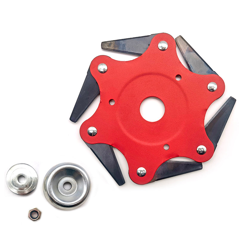 Universal Grass Cutter 6 Blades Garden Cutter Trimmer Tool