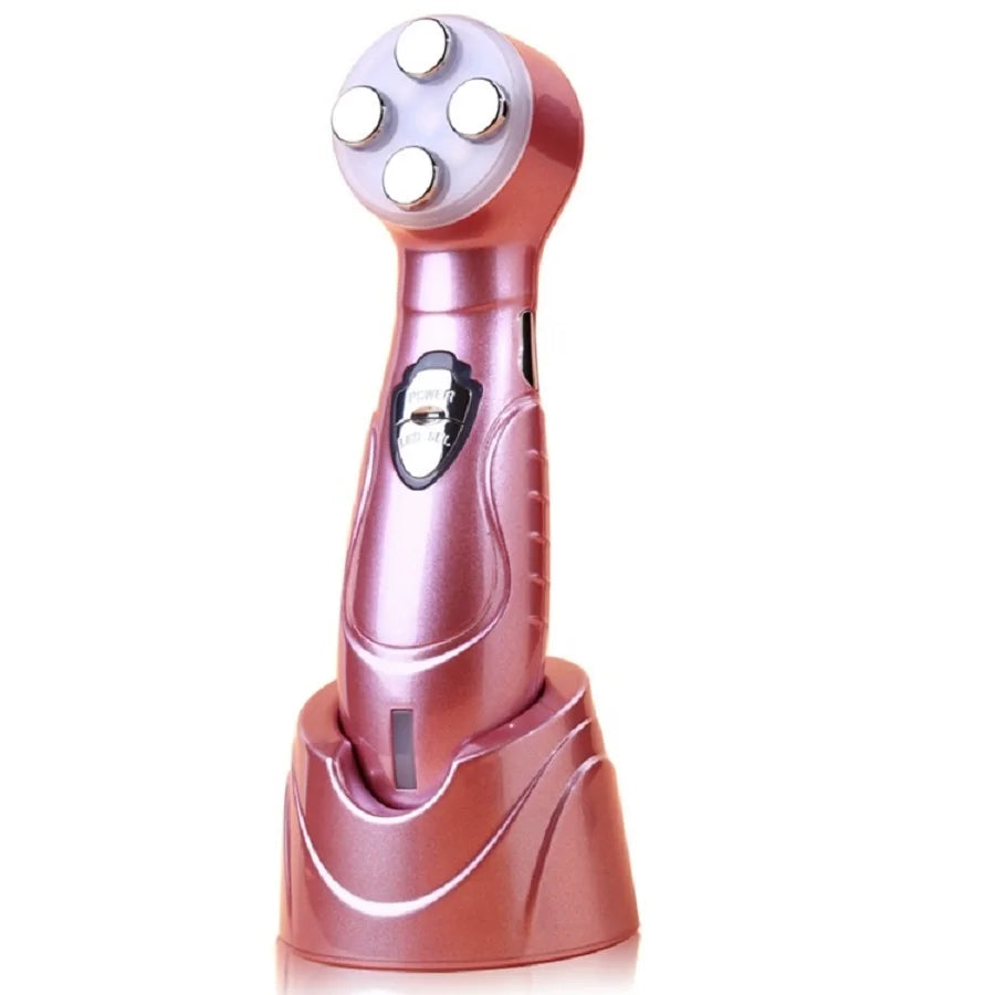 Face Care Beauty Device LED Light Photon Facial Massager