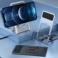 Adjustable Angle Height Phone Holder Storage Rack